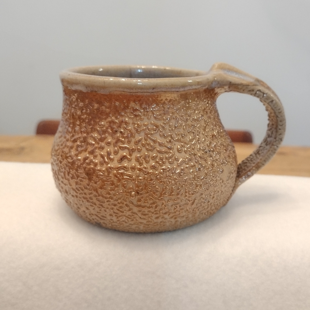 Vintage David Hendley Pottery Mug